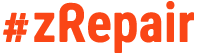 zRepair Logo
